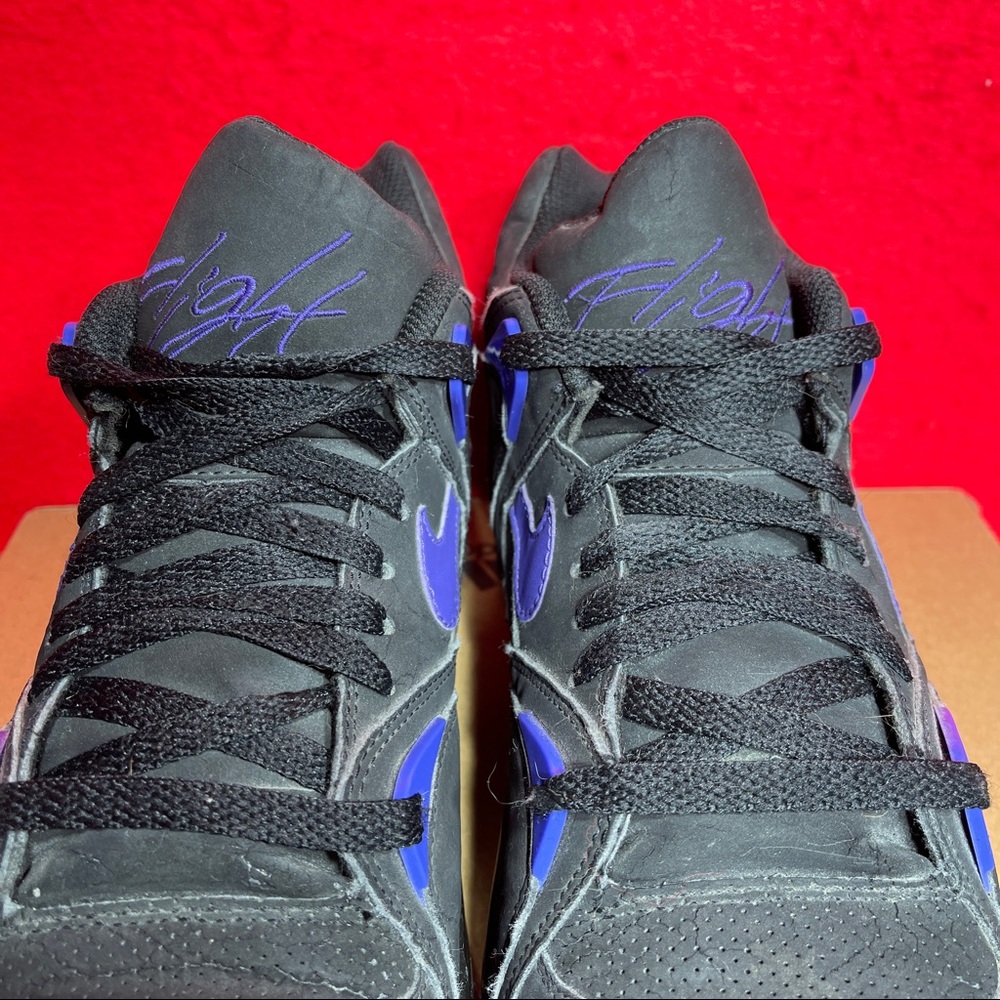 Nike Flight Air Bound 2008 Style Code 318656 051 … - image 7